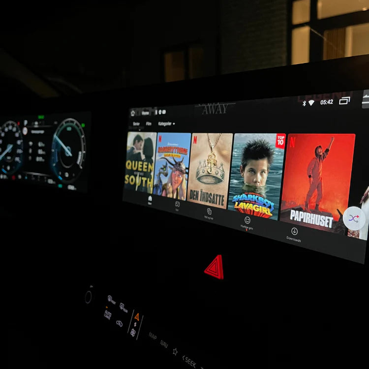 DrivePlay Pro™